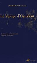 Le voyage d'occident by Nicander Nucius