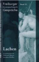 Cover of: Lachen