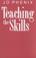 Cover of: Teaching the Skills