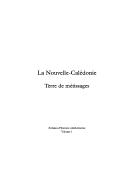 Cover of: La Nouvelle-Calédonie by sous la direction de Frédéric Angleviel.