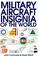 Cover of: Military aircraft insignia of the world