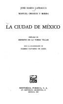 Cover of: La ciudad de México