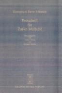 Cover of: Romania et Slavia Adriatica: Festschrift für Žarko Muljačić