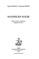 Cover of: Maximilien Kolbe