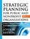 Cover of: Strategic Planning for Public and Nonprofit Organizations
