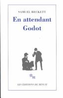 Cover of: En attendant Godot by Samuel Beckett