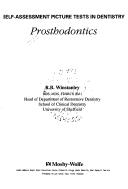 Cover of Prosthodontics by 