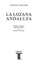 Cover of: La lozana andaluza