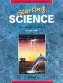 Cover of: Starting science, book