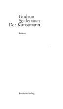 Cover of: Kunstmann: Roman