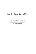 Cover of: La Drôme insolite by Pierre Palengat