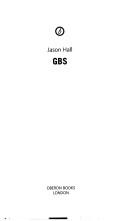 Cover of: GBS. by JASON HALL