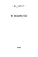 Cover of: Le Sel sur la plaie