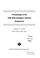Cover of: 1996 IEEE International Symposium on Intelligent Vehicles