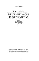 Le vite di Temistocle e di Camillo by Plutarch