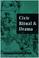 Cover of: Civic ritual and drama