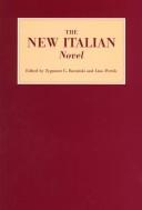 Cover of: The new Italian novel | 