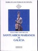 Cover of: María en los pueblos de España
