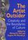 Cover of: The artist outsider