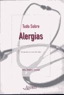 Cover of: TUDO SOBRE ALERGIAS -(EURO 23.57)