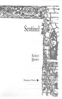 Cover of: Sentinel and Other Poems by Robert Hunter