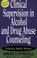 Cover of: Clinical Supervision in Alcohol and Drug  Abuse Counseling