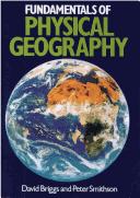 Fundamentals of physical geography by David J. Briggs