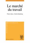 Cover of: marché du travail