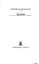 Cover of Stolen
