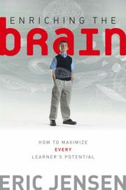 Cover of: Enriching the Brain | Eric Jensen