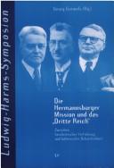 Cover of: Die Hermannsburger Mission und das "Dritte Reich" by Georg Gremels (Hg.).