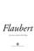 Cover of: Flaubert