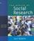 Cover of: The basics of social research