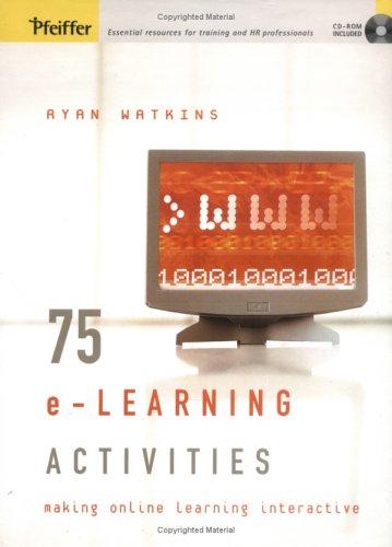 75 e-Learning Activities by Ryan Watkins