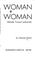 Cover of: Woman+woman