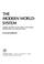 Cover of: The modern world system