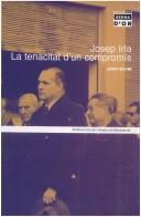 Josep Irla, la tenacitat d'un compromís by Josep Maymí