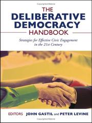 The deliberative democracy handbook