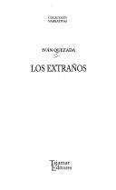 Cover of: Los extraños