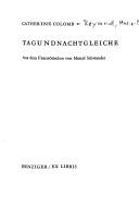 Cover of: Tagundnachtgleiche by Catherine Colomb