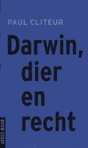 Cover of: Darwin, dier en recht