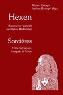 Cover of: Hexen by Marion George, Andrea Rudolph (Hg.).