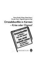 Cover of: Ethnos, vol. 64: Ortstafelkonflikt in K arnten - Krise oder Chance?