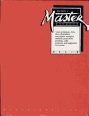 Cover of: Becoming a master student by David B. Ellis