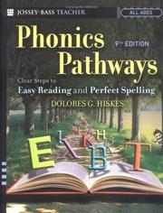 Cover of: Phonics pathways