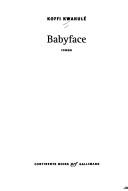 Cover of: Babyface: roman
