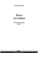 Cover of: Heiser wie Dohlen