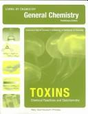 Living By Chemistry:  Toxins