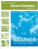 Cover of: Weather: gas laws and phase changes