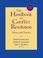 Cover of: The Handbook of Conflict Resolution